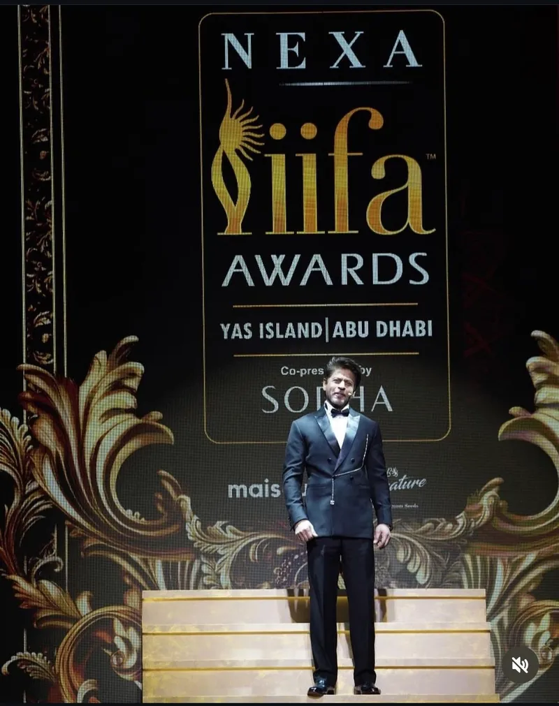 IIFA Awards, event IT infrastructure by IP Care