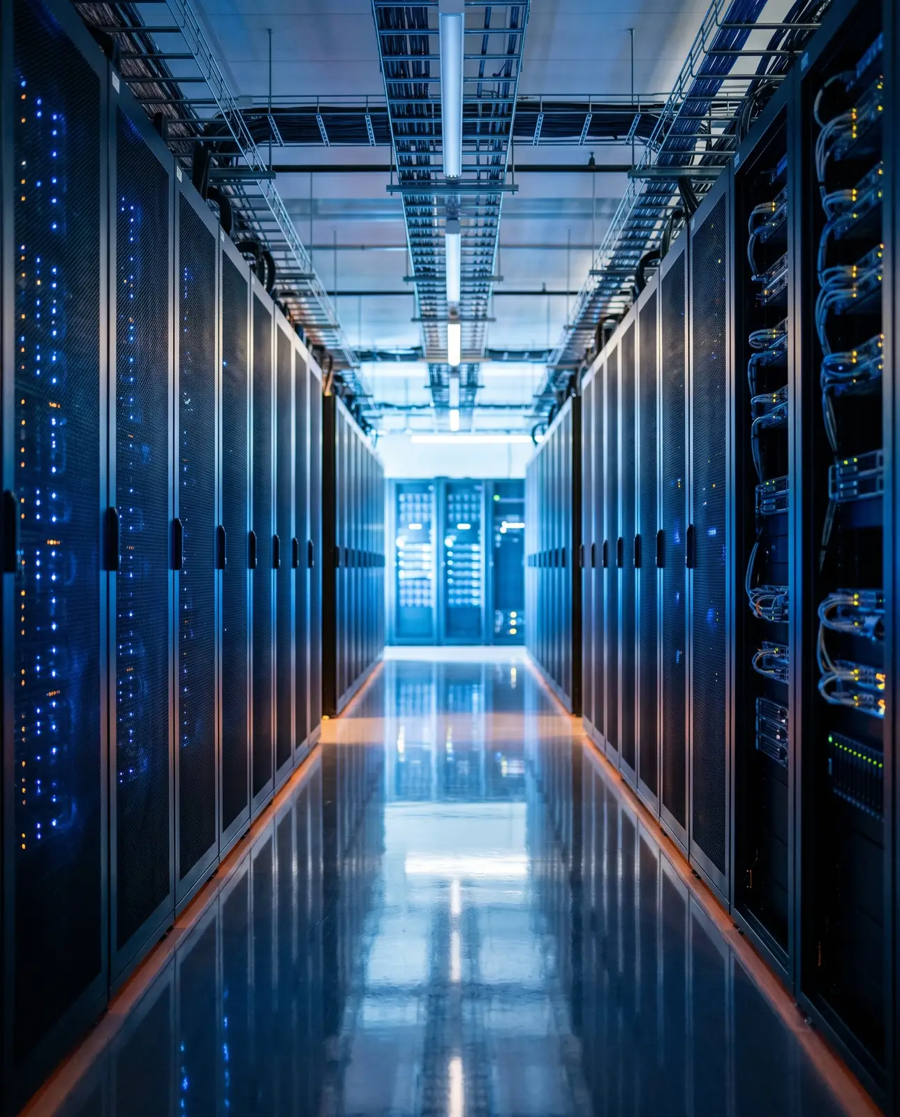 Enterprise IT infrastructure, IP Care Technologies