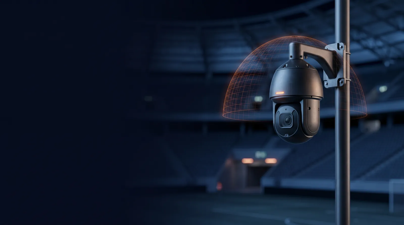 Event CCTV surveillance Abu Dhabi