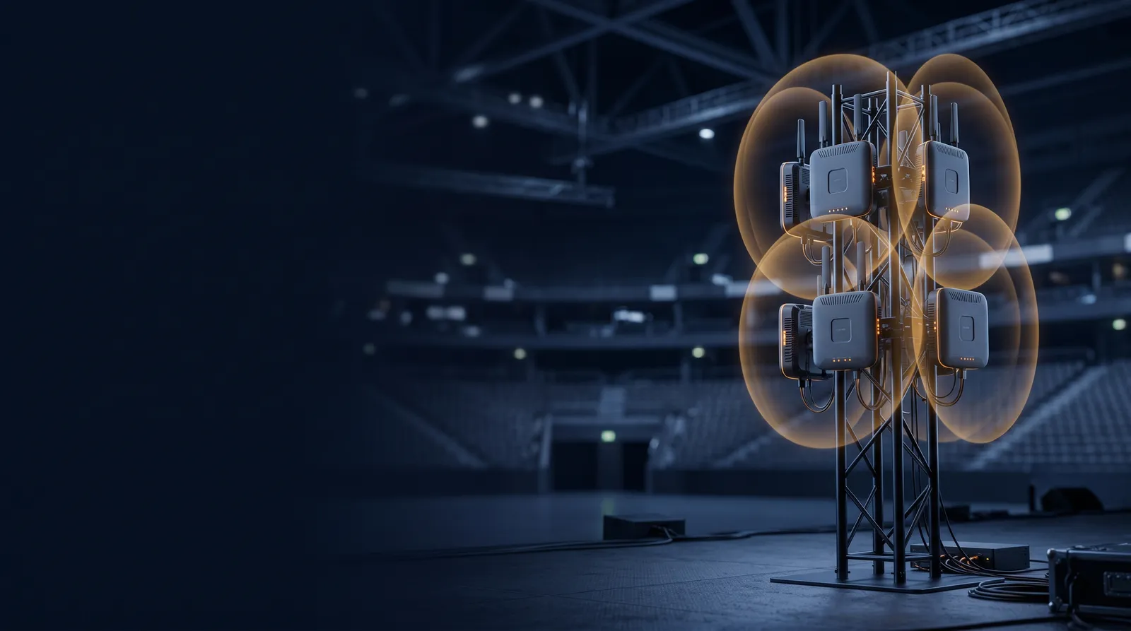Event WiFi solutions Abu Dhabi