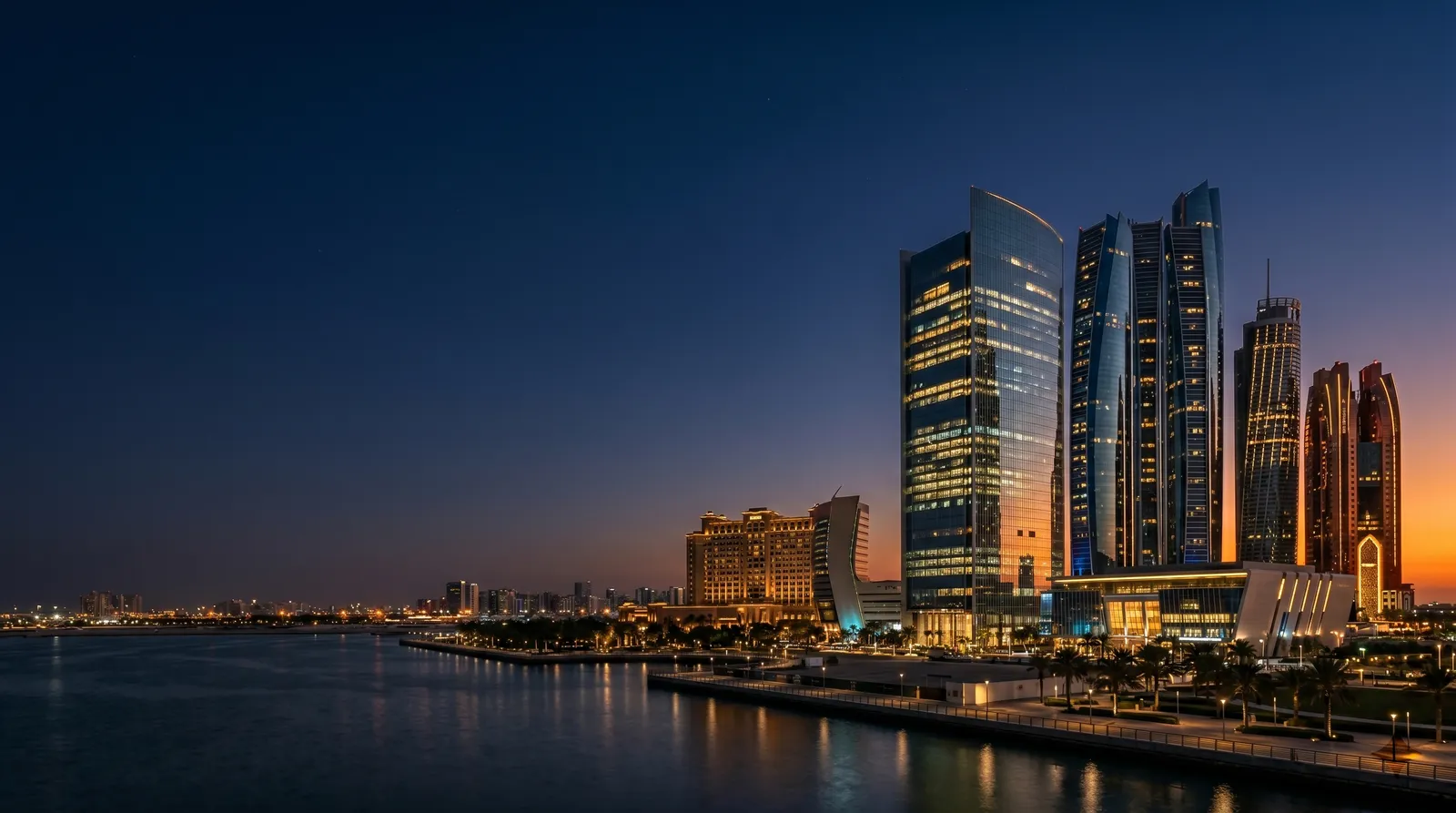 IT services across UAE industries Abu Dhabi