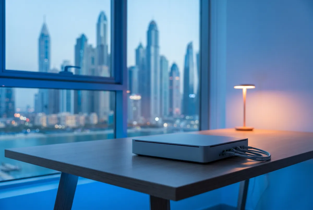 Cloud delivery in Dubai, enterprise server and cloud environment managed by IP Care Technologies engineers
