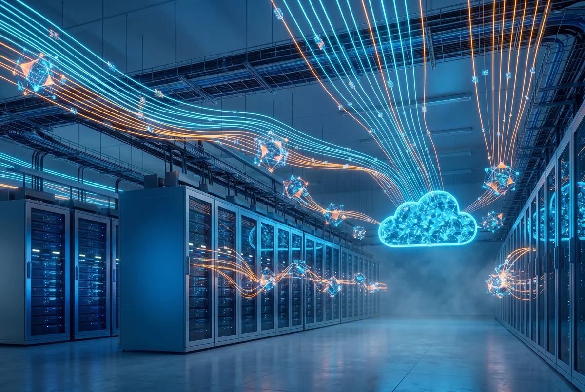 Enterprise data centre infrastructure migrated to cloud by IP Care Technologies
