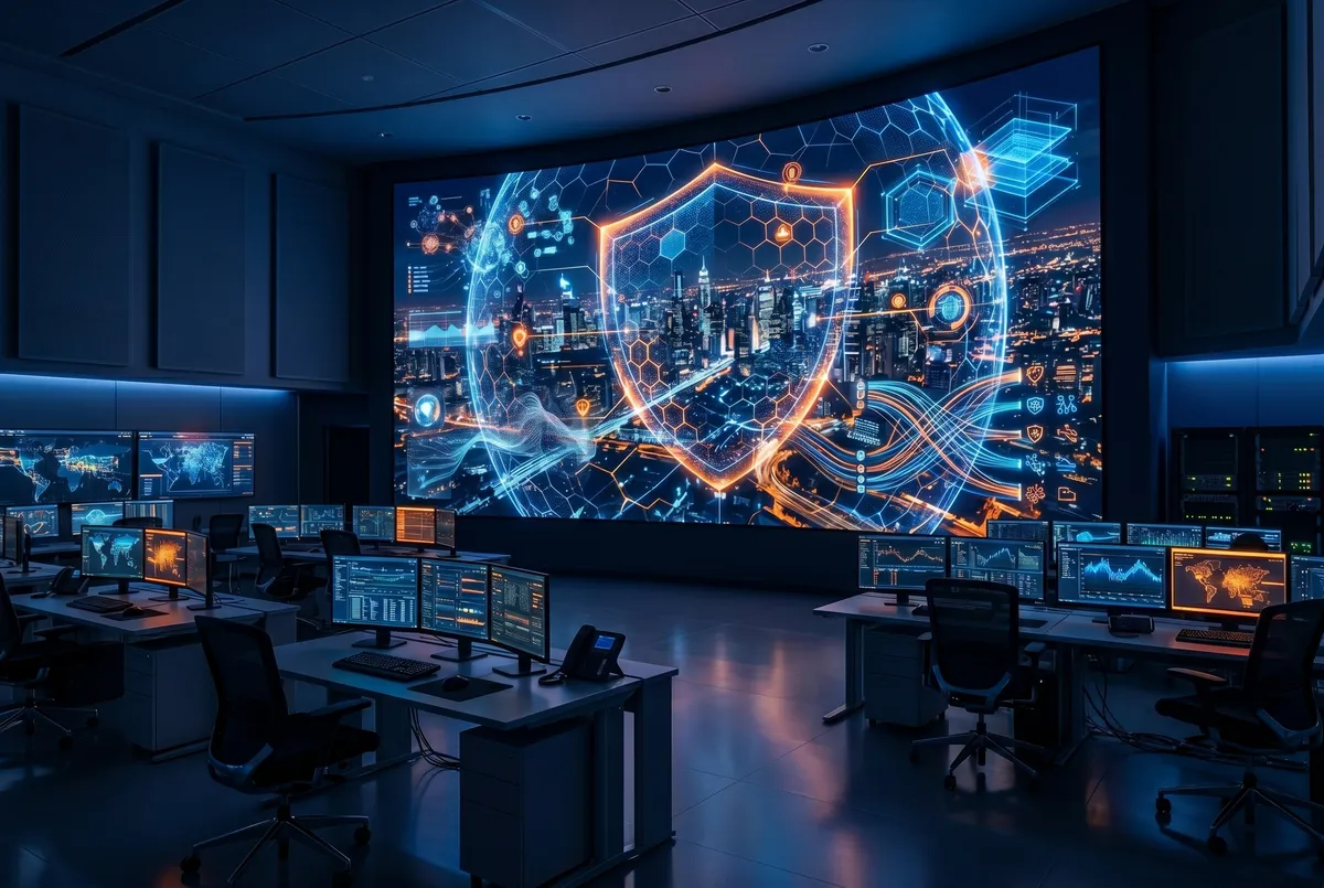 Abu Dhabi cybersecurity coverage, monitoring, incident response, identity, endpoint and compliance