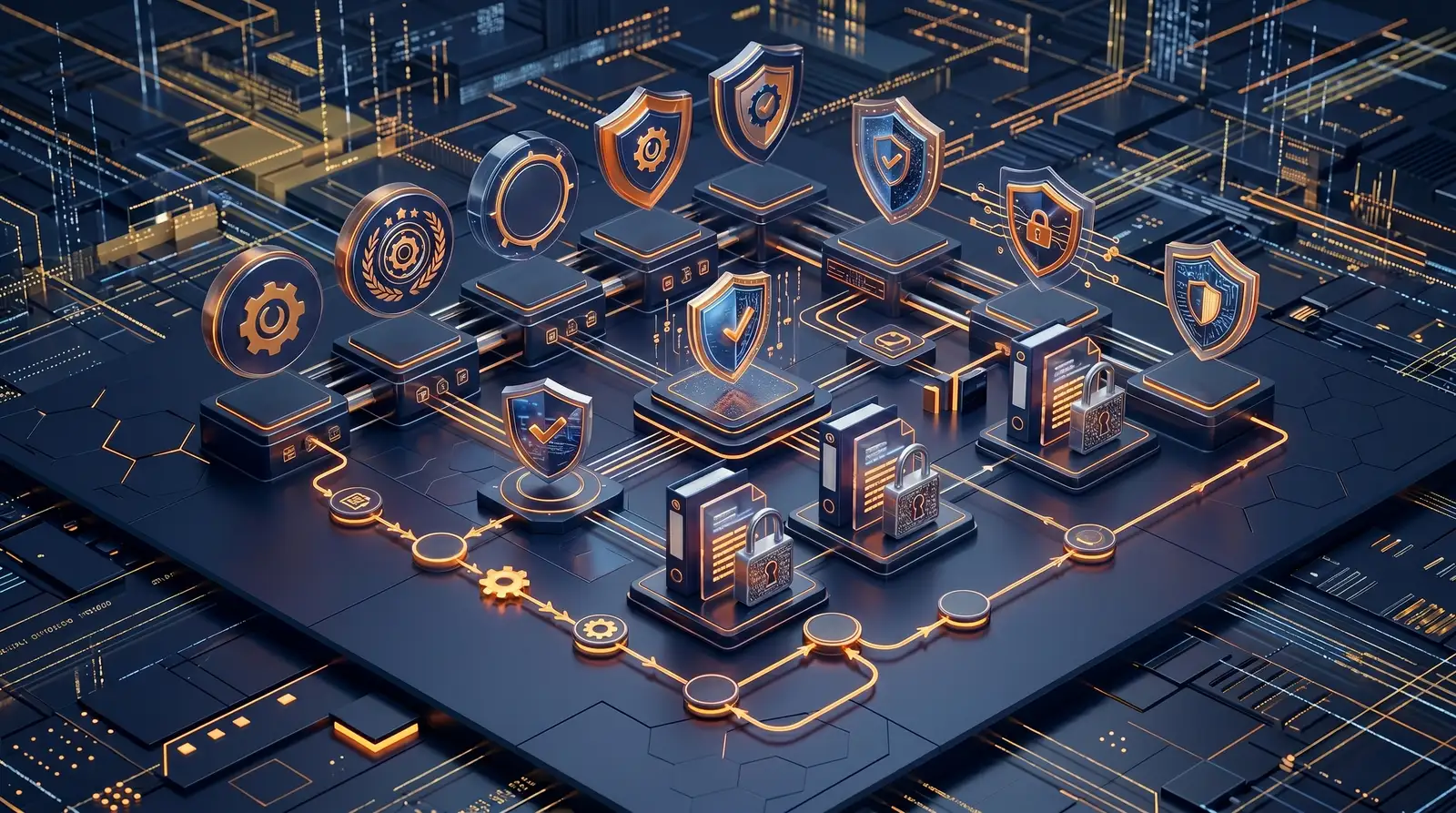 Cybersecurity compliance services for UAE businesses, ISO 27001, PDPL, SOC 2 and PCI DSS