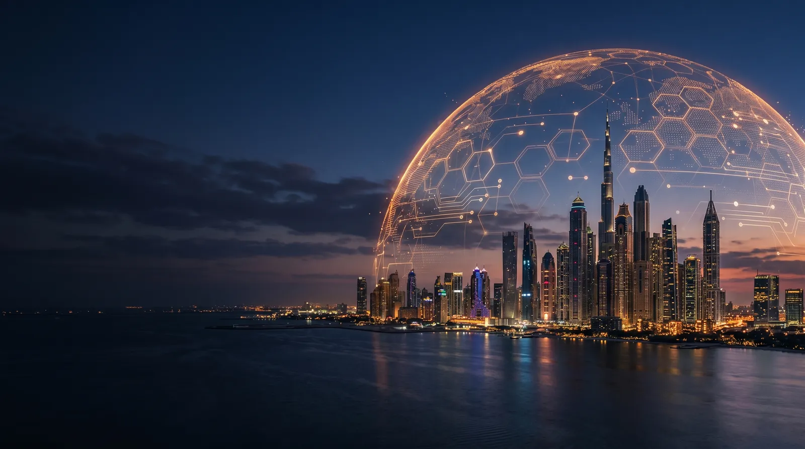 ELV contractor serving Dubai, IP Care engineers installing CCTV, access control and structured cabling across Dubai sites