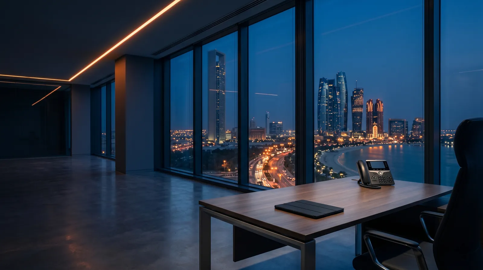 Email solutions in Abu Dhabi, Microsoft 365 with UAE data residency